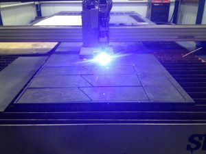 hd plasma cutting