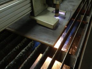 hd plasma cutting